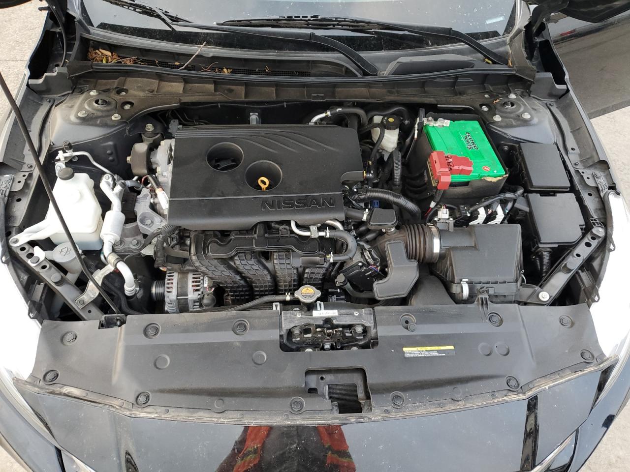 1N4BL4BV5LC231548 2020 Nissan Altima S