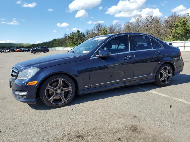 2013 Mercedes-Benz C 300 4Matic VIN: WDDGF8AB1DR294611 Lot: 56616744