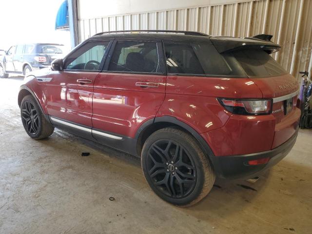 2017 Land Rover Range Rover Evoque Hse VIN: SALVR2BG6HH195819 Lot: 54422084