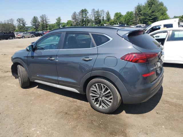 2020 Hyundai Tucson Limited VIN: KM8J3CAL0LU259554 Lot: 55836934