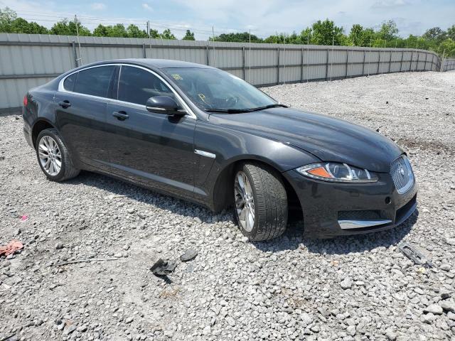 2013 Jaguar Xf VIN: SAJWA0E72D8S91753 Lot: 55327434