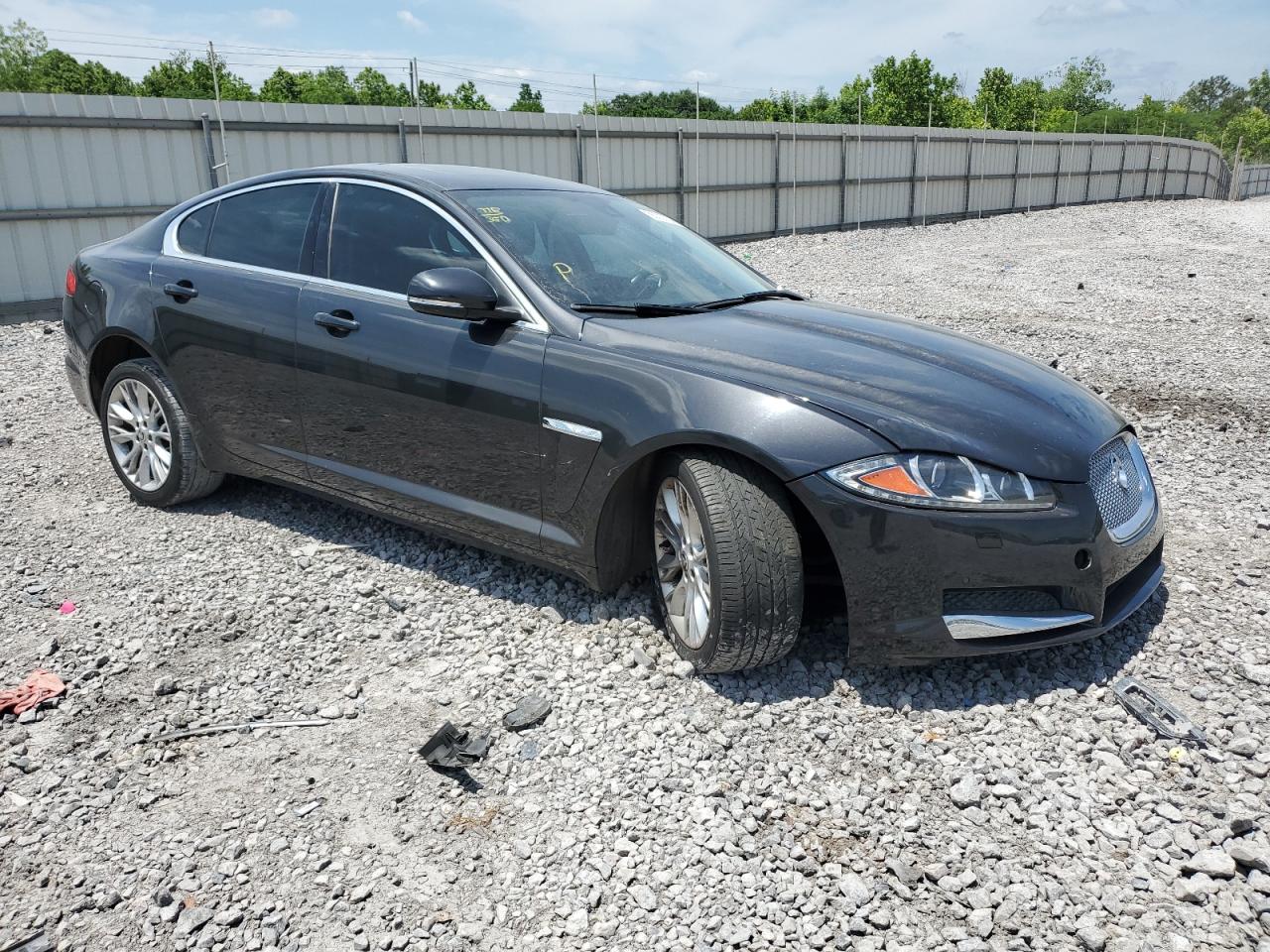 SAJWA0E72D8S91753 2013 Jaguar Xf