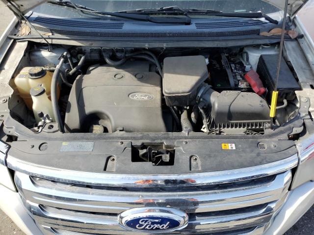 2011 Ford Edge Sel VIN: 2FMDK3JC5BBB67764 Lot: 54244714