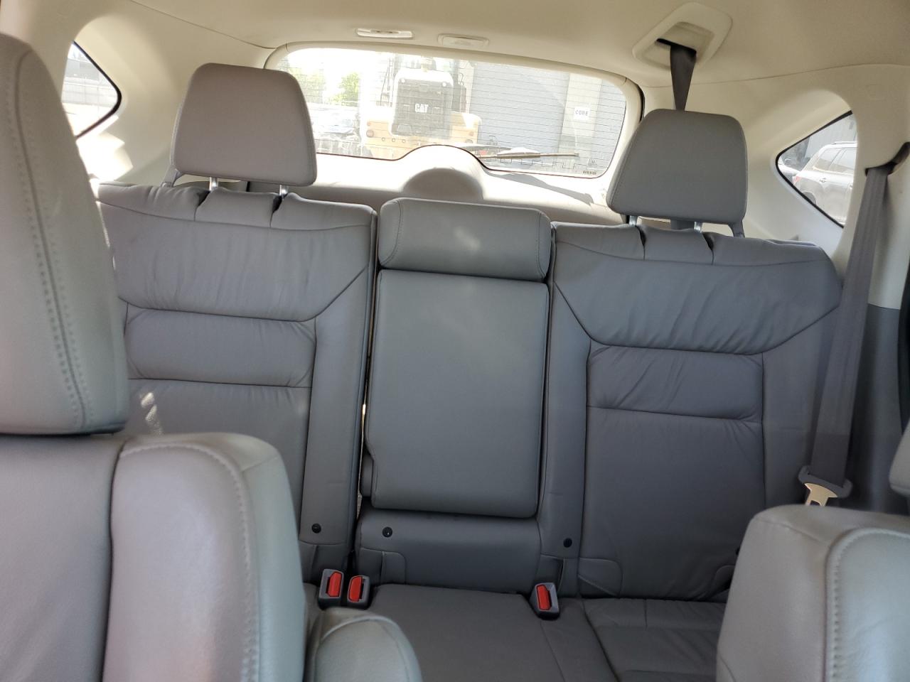 5J6RM4H75EL010656 2014 Honda Cr-V Exl
