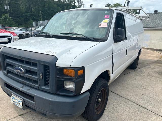 2014 Ford Econoline E150 Van VIN: 1FTNE1EWXEDA08651 Lot: 54313584