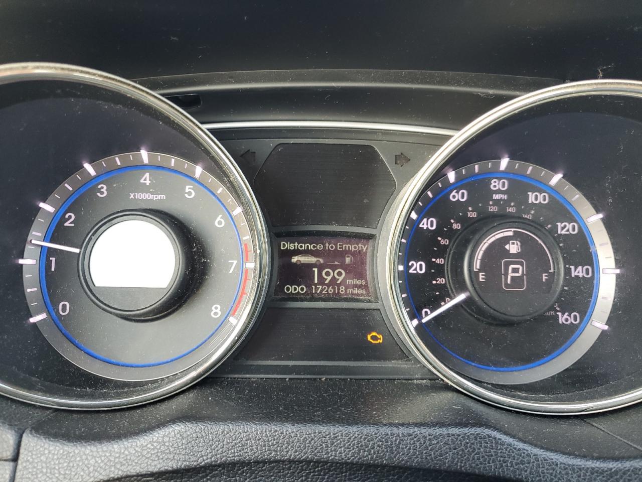 5NPEC4ACXDH550814 2013 Hyundai Sonata Se