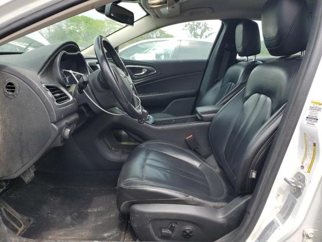 2016 CHRYSLER 200 LIMITE - 1C3CCCAB8GN192307