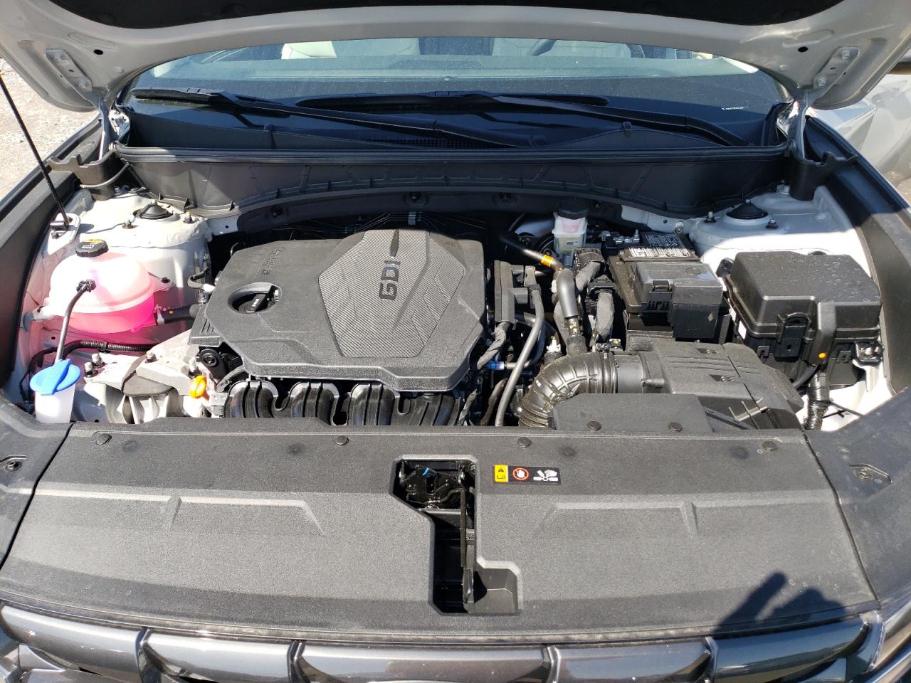 5NMJFCDE2RH376075 2024 Hyundai Tucson Sel