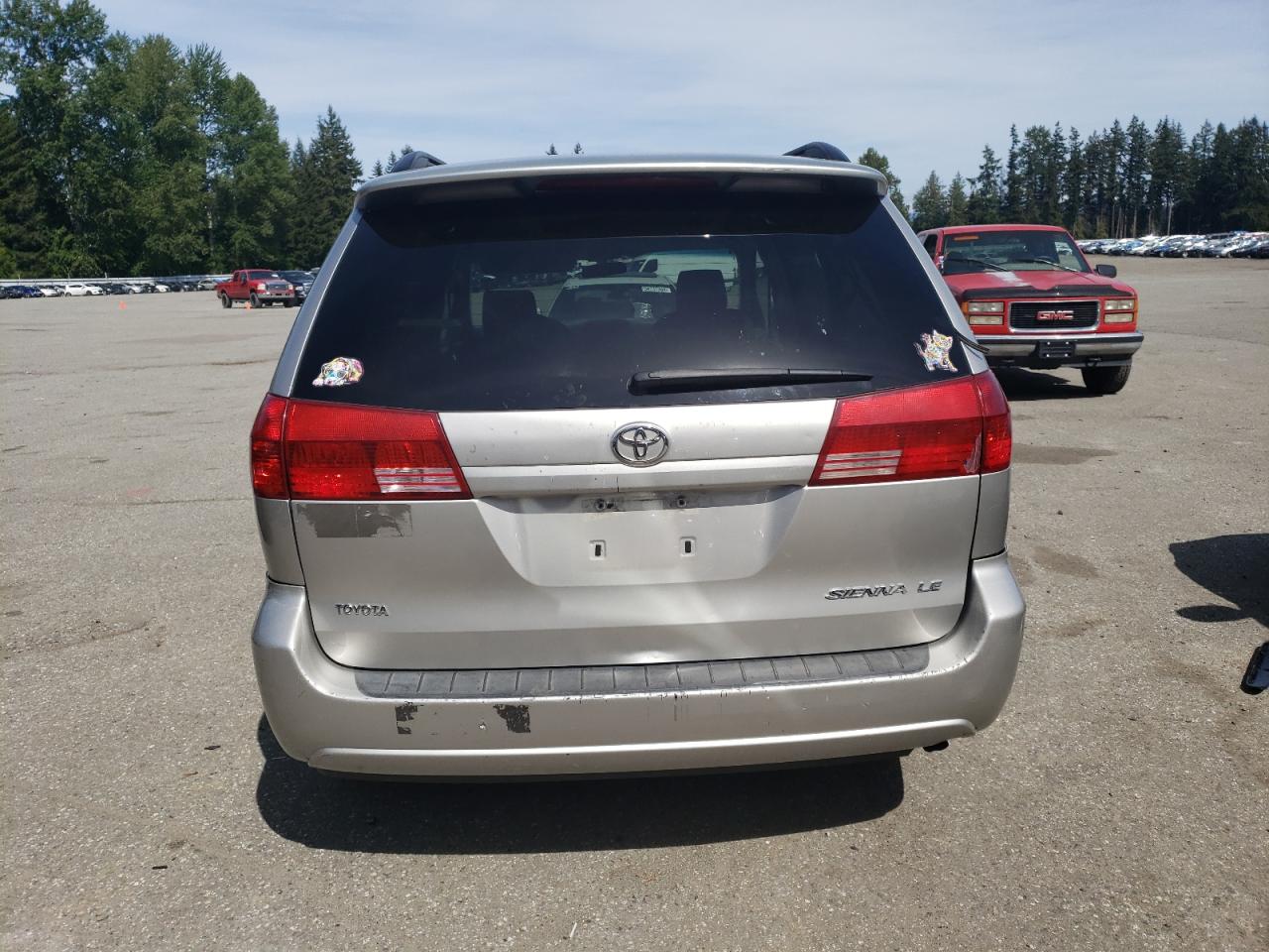 5TDZA23C75S224912 2005 Toyota Sienna Ce