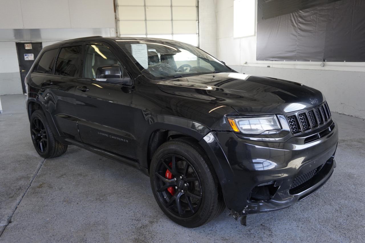 1C4RJFDJ5JC268701 2018 Jeep Grand Cherokee Srt-8