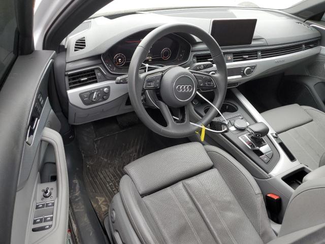 2019 AUDI A4 PRESTIG WAUFNAF44KA070722