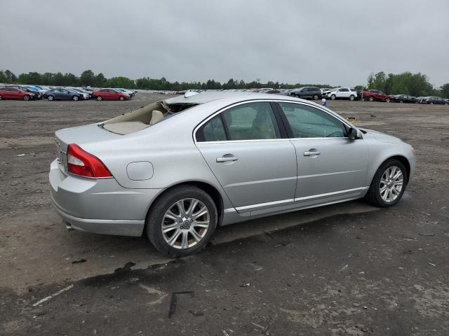 2010 Volvo S80 3.2 VIN: YV1982AS9A1113656 Lot: 54222564