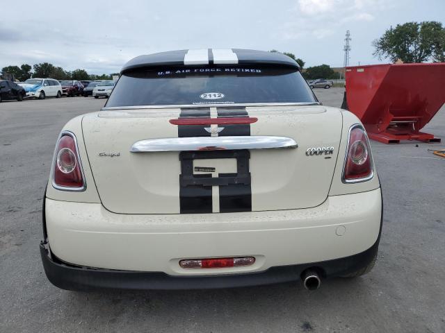 2012 Mini Cooper Coupe VIN: WMWSX1C5XCT164017 Lot: 54742884