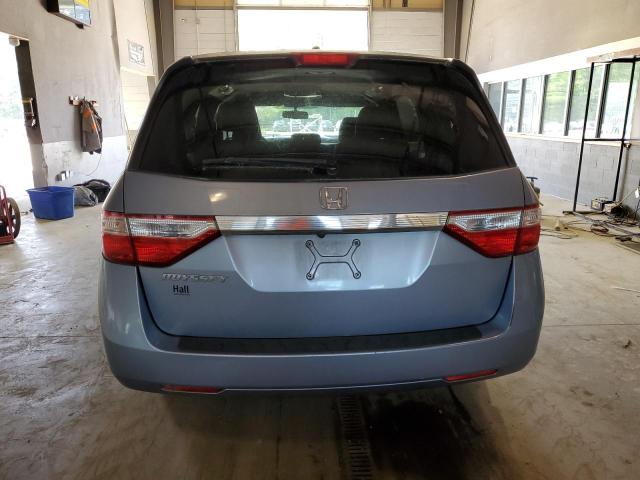 2011 HONDA ODYSSEY EX 5FNRL5H68BB066501  54686824