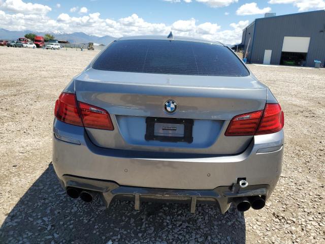2011 BMW 550 I VIN: WBAFR9C53BC270687 Lot: 55506204