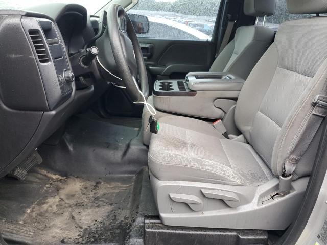 2016 Chevrolet Silverado C1500 VIN: 1GCNCNEH3GZ103511 Lot: 55092824