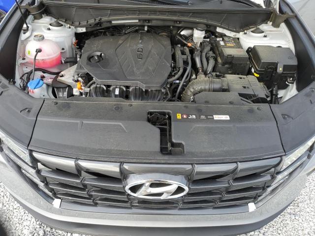 2024 Hyundai Tucson Sel VIN: KM8JB3DE6RU305025 Lot: 55923744