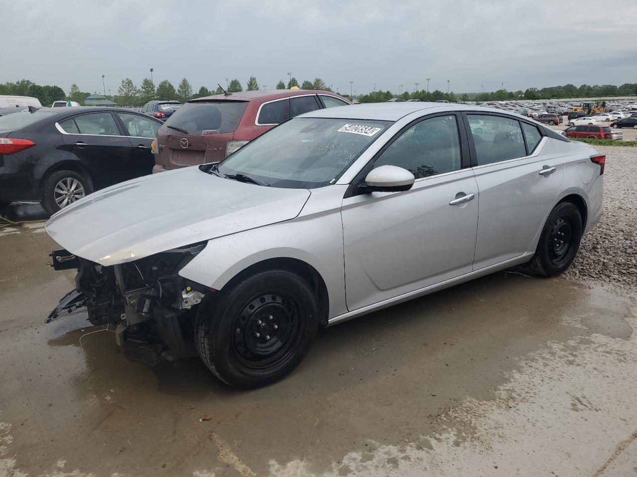 1N4BL4BV2PN350054 2023 Nissan Altima S