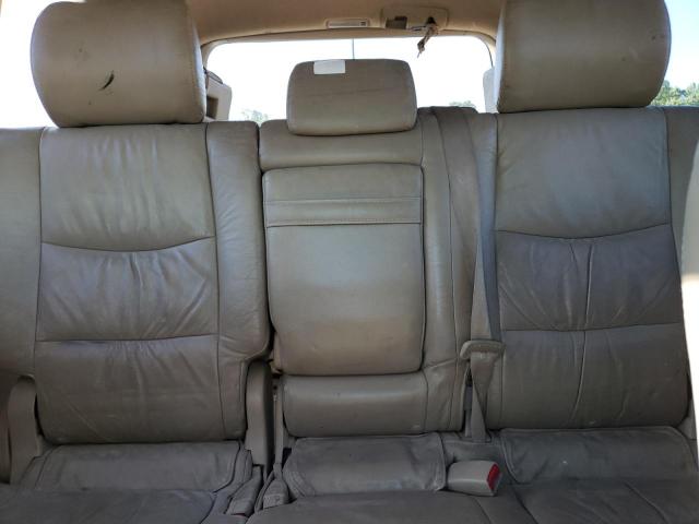 2004 Lexus Gx 470 VIN: JTJBT20X940060810 Lot: 57041754