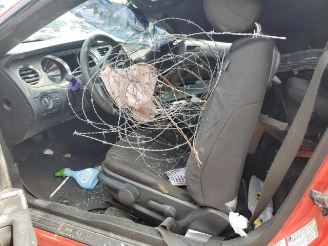 2012 FORD MUSTANG #3301834443