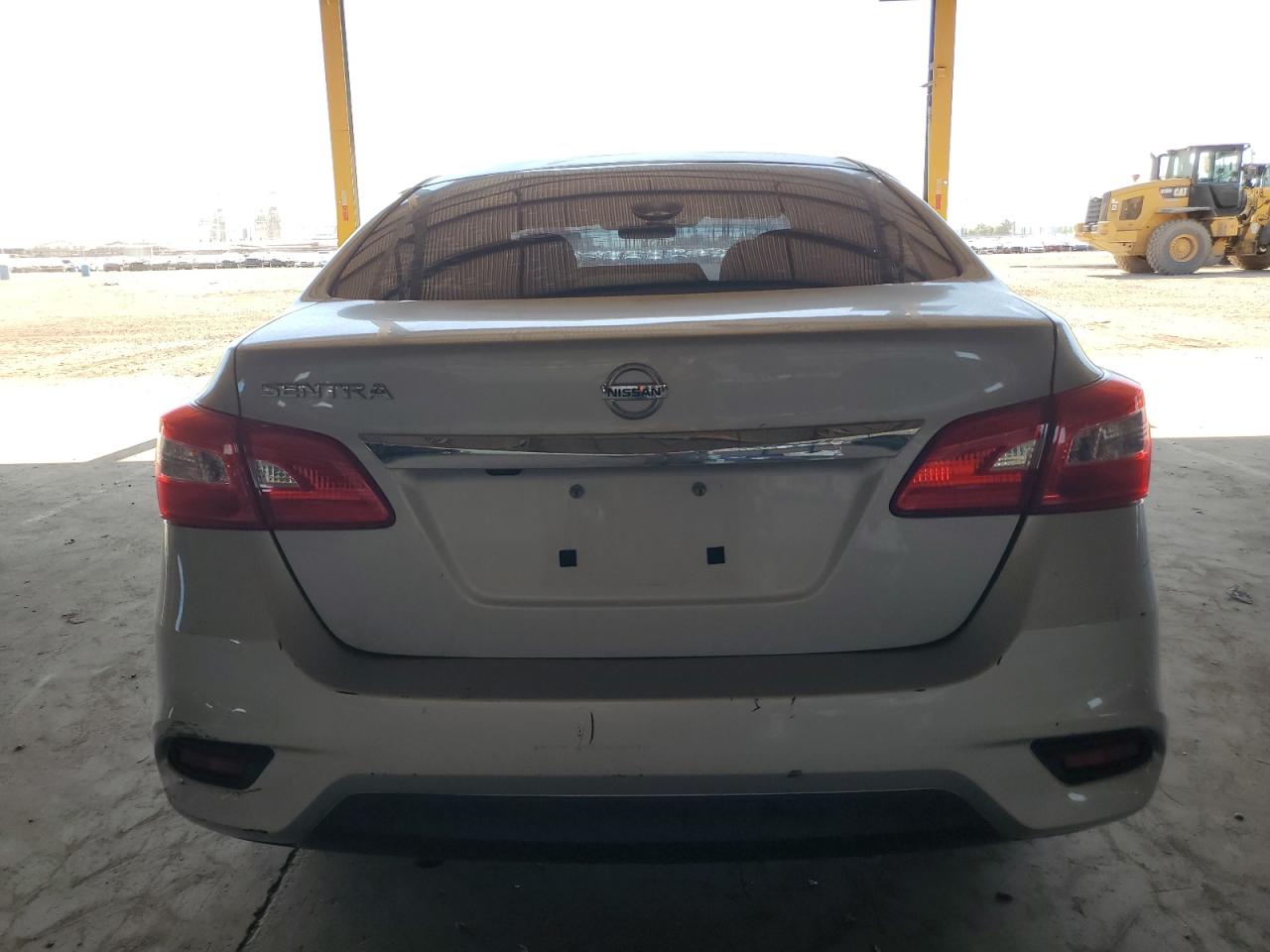 3N1AB7AP5JY336305 2018 Nissan Sentra S