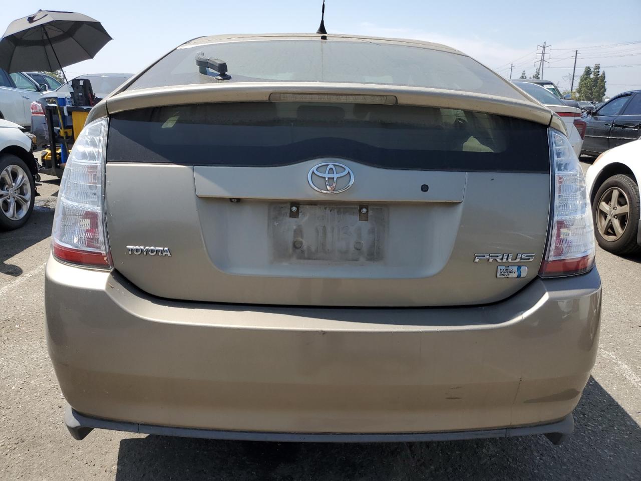 JTDKB20U977665448 2007 Toyota Prius