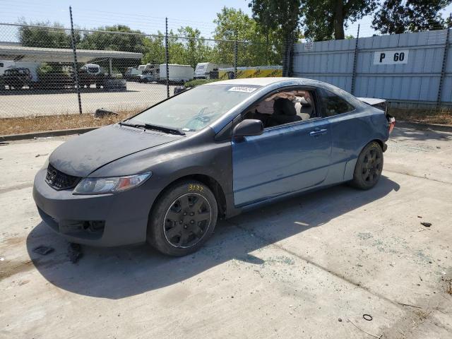 2009 Honda Civic Lx VIN: 2HGFG12659H501960 Lot: 55904624