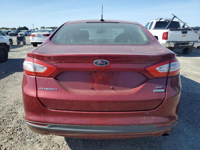 2014 Ford Fusion Se VIN: 3FA6P0HDXER152409 Lot: 53994904