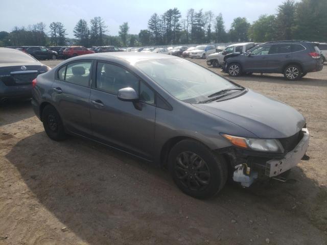 2012 Honda Civic Lx VIN: 19XFB2F59CE371379 Lot: 55633054