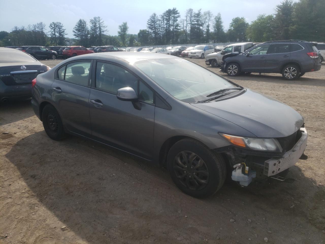 19XFB2F59CE371379 2012 Honda Civic Lx