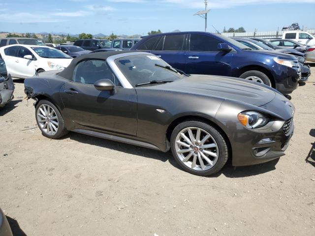 2017 Fiat 124 Spider Classica VIN: JC1NFAEKXH0103133 Lot: 54571674