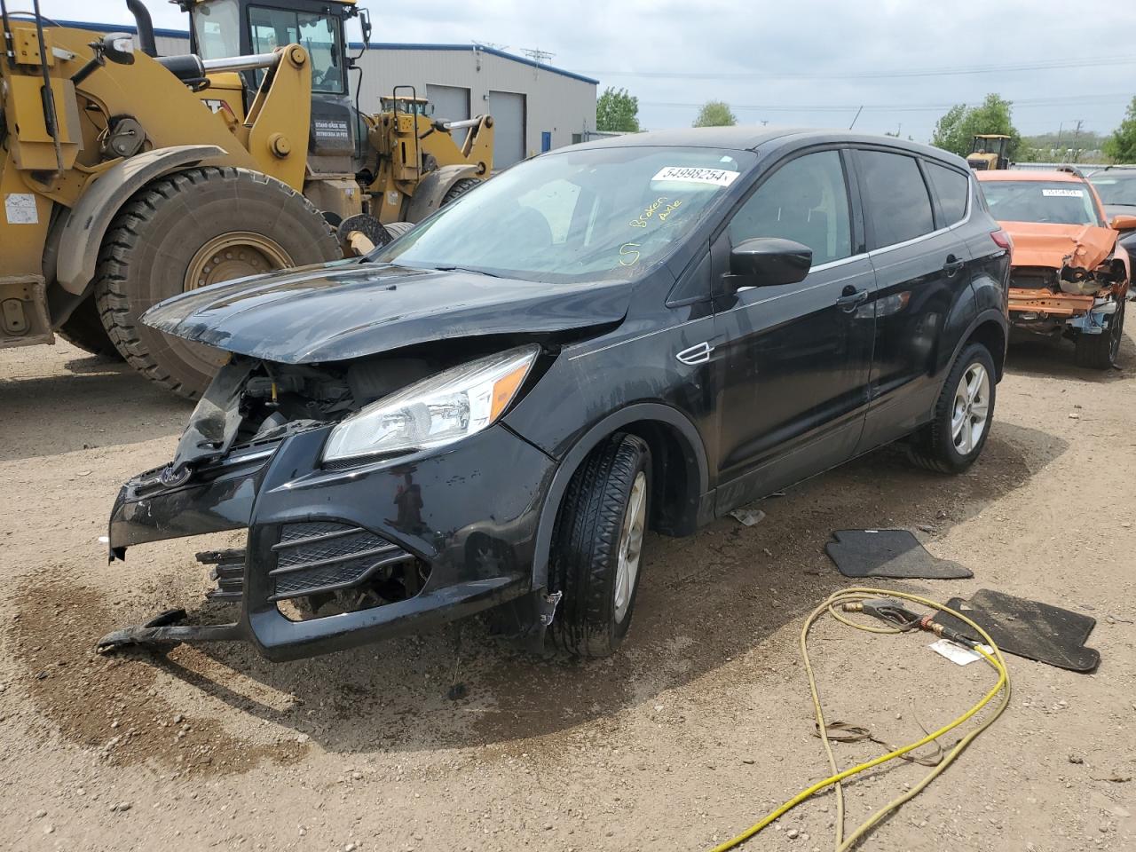 1FMCU9GX2DUC42615 2013 Ford Escape Se