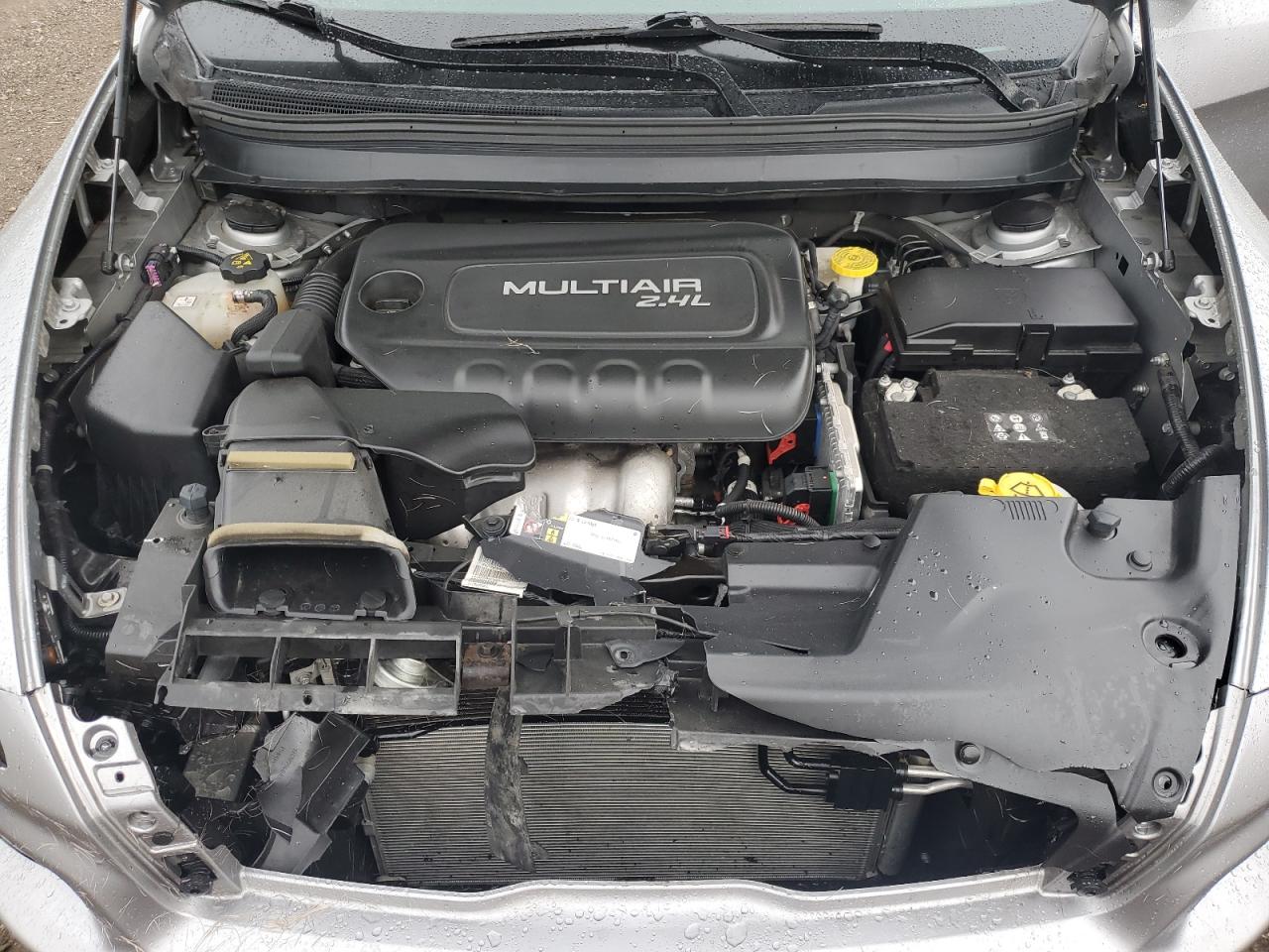 1C4PJLCB5HW602914 2017 Jeep Cherokee Latitude