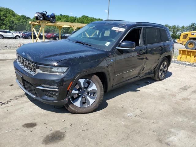 2023 Jeep Grand Cherokee Limited 4Xe VIN: 1C4RJYB65PC610571 Lot: 56963774