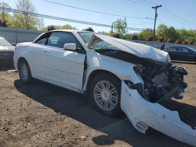 2008 Chrysler Sebring Touring VIN: 1C3LC55R38N662358 Lot: 53606094