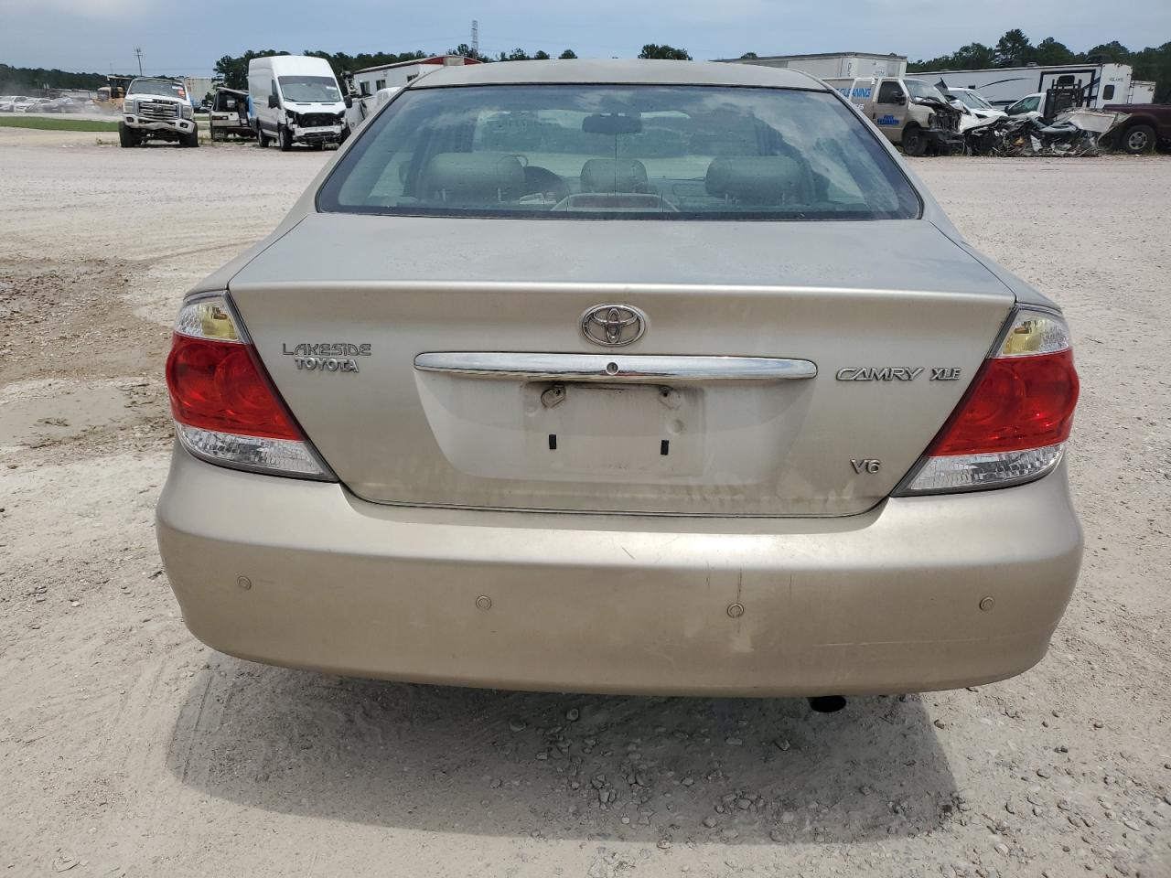 4T1BF30K16U623358 2006 Toyota Camry Le