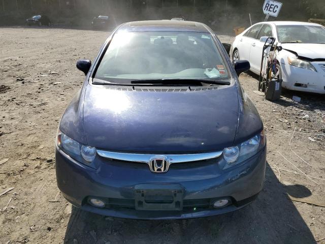 2006 Honda Civic Ex VIN: 1HGFA16896L153754 Lot: 57140154