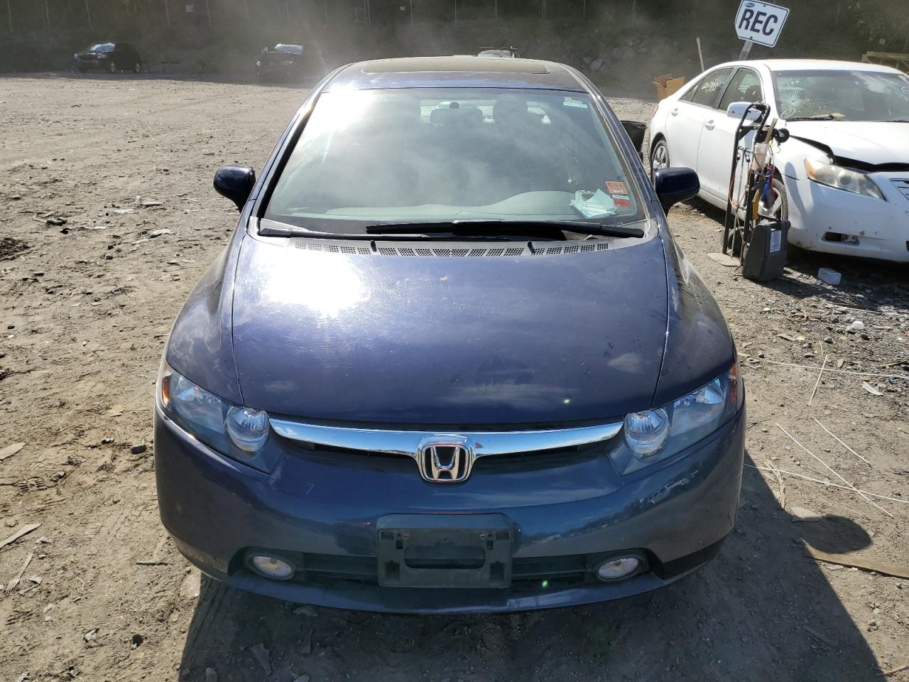 1HGFA16896L153754 2006 Honda Civic Ex