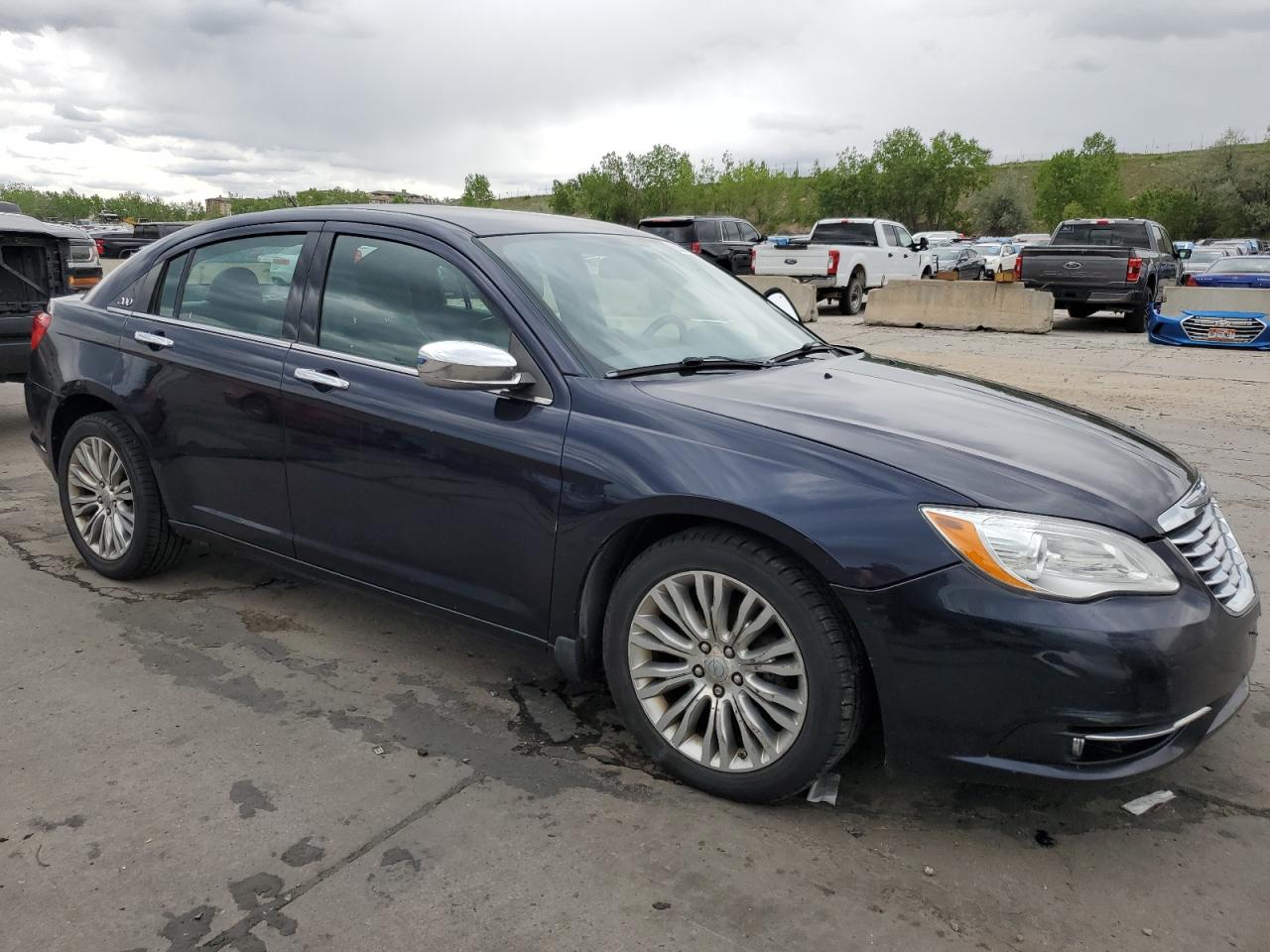 1C3CCBCG0CN326675 2012 Chrysler 200 Limited