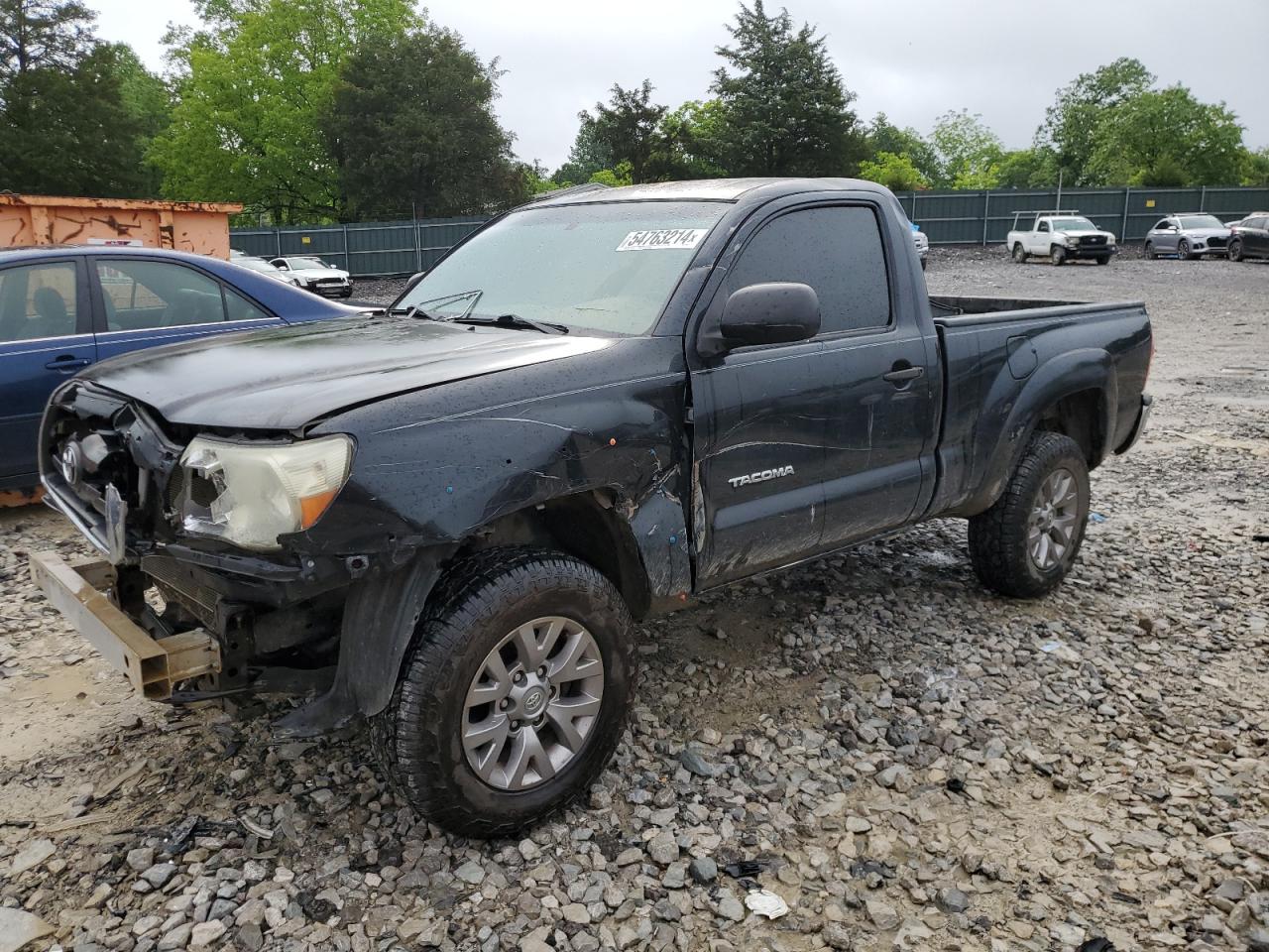 5TEPX42N06Z275936 2006 Toyota Tacoma