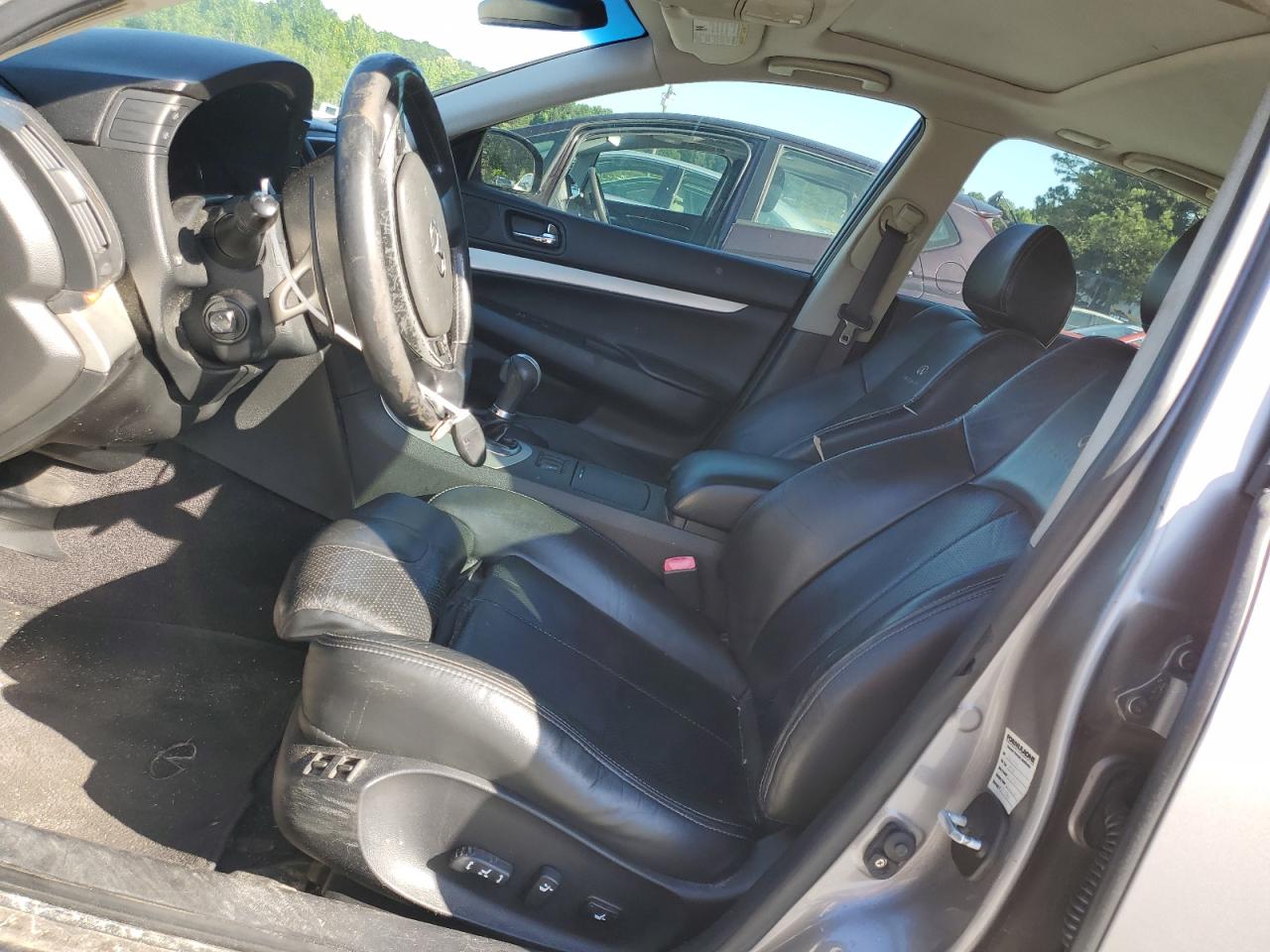 JNKBV61E27M712177 2007 Infiniti G35