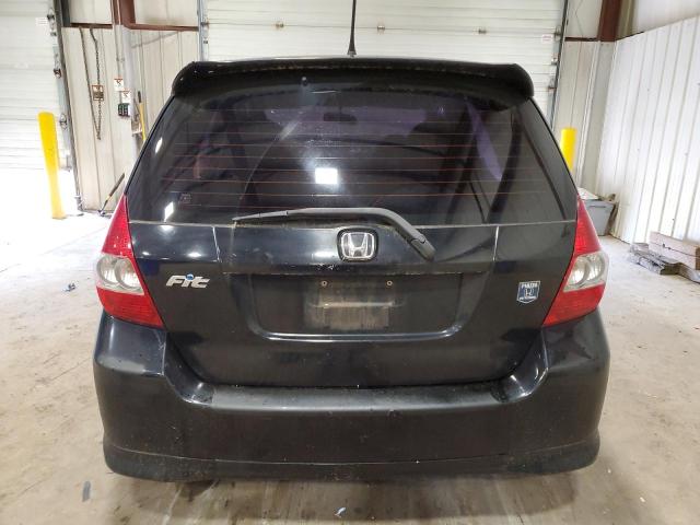 2007 Honda Fit S VIN: JHMGD38667S014947 Lot: 56043504