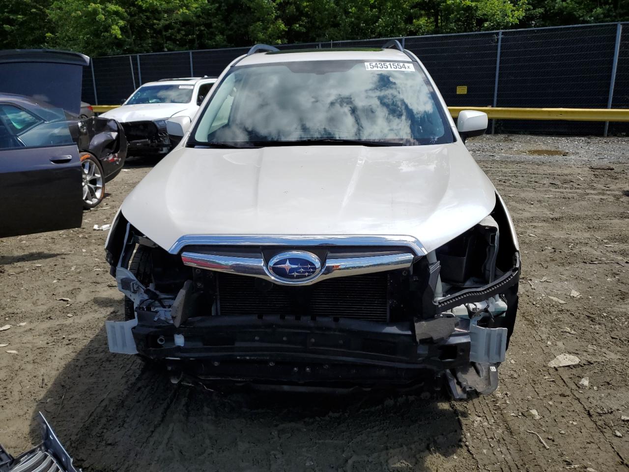 Lot #2621791674 2015 SUBARU FORESTER 2