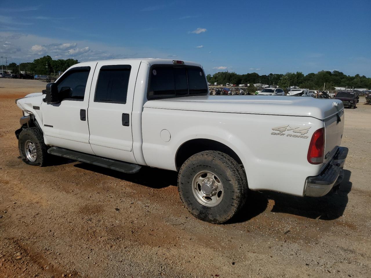 1FTNW21F91ED85792 2001 Ford F250 Super Duty