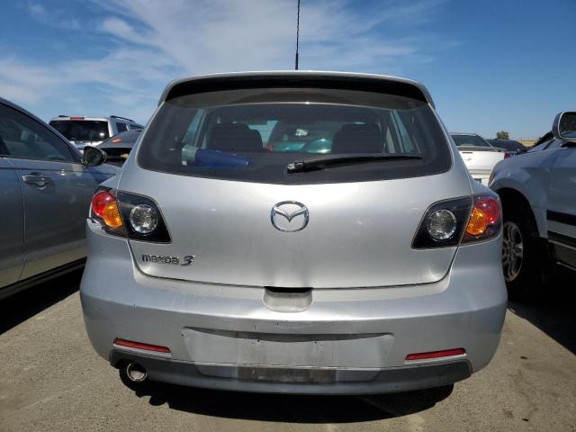 2006 Mazda 3 Hatchback VIN: JM1BK344261505655 Lot: 55368154