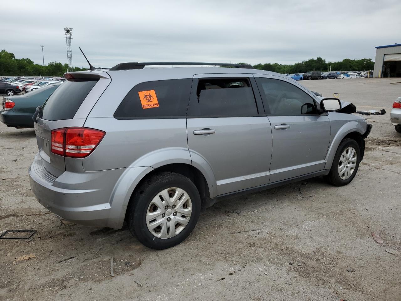 2016 Dodge Journey Se vin: 3C4PDCAB4GT148606