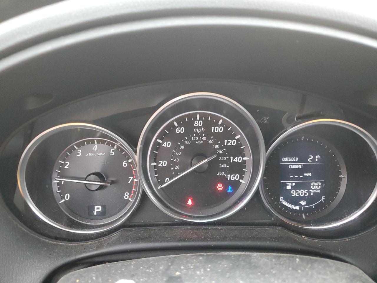 JM3KE4CY8E0388435 2014 Mazda Cx-5 Touring