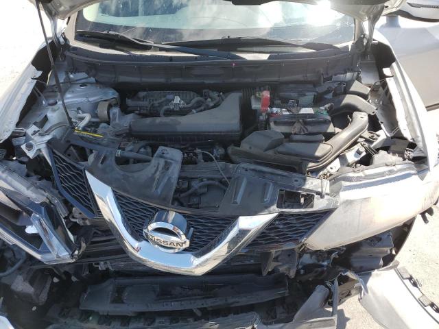 2016 Nissan Rogue S VIN: KNMAT2MT9GP607446 Lot: 55277004