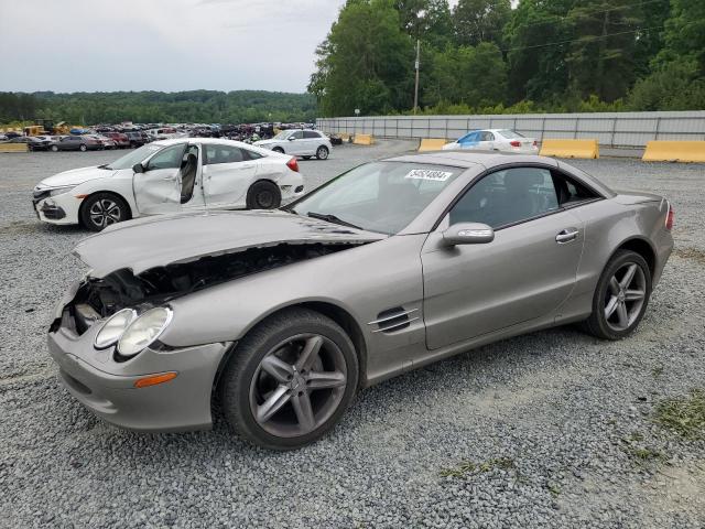 2006 Mercedes-Benz Sl 500 VIN: WDBSK75F96F114138 Lot: 54524884