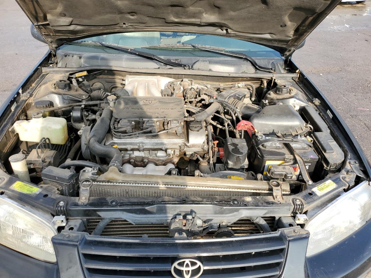 JT2BF22KXX0165879 1999 Toyota Camry Le